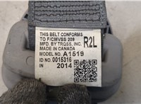  Ремень безопасности Toyota Sienna 3 2014-2017 20379483 #3