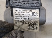  Ремень безопасности Toyota Sienna 3 2014-2017 20379488 #3
