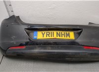  Заглушка буксировочного крюка Opel Astra J 2010-2017 11386619 #1