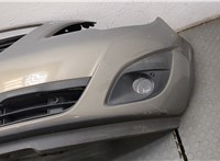  Решетка радиатора Opel Meriva 2010- 11386668 #2