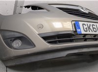  Решетка радиатора Opel Meriva 2010- 11386668 #3