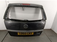  Двигатель стеклоочистителя (моторчик дворников) задний Opel Zafira B 2005-2012 11386676 #1