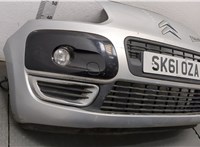  Бампер Citroen C3 picasso 2009-2017 20379743 #3