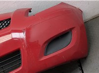  Бампер Toyota Yaris 2005-2011 20379785 #2