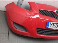  Бампер Toyota Yaris 2005-2011 20379785 #6