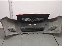  Бампер Toyota Yaris 2005-2011 20379785 #8