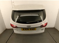  Крышка (дверь) багажника Hyundai i40 2011-2015 20379804 #1
