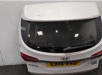 737003Z020 Крышка (дверь) багажника Hyundai i40 2011-2019 20379804 #17