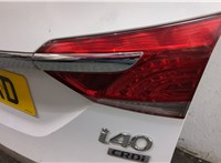 737003Z020 Крышка (дверь) багажника Hyundai i40 2011-2019 20379804 #19