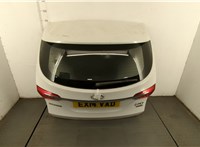  Крышка (дверь) багажника Hyundai i40 2011-2015 20379804 #6