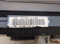  Щиток приборов (приборная панель) Mercedes C W203 2000-2007 20379819 #6