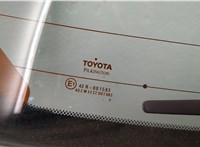  Стекло заднее Toyota Yaris 1999-2006 11386753 #2