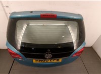 126014, 13309883, 13330713 Крышка (дверь) багажника Opel Meriva 2010- 20379906 #4