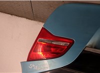 126014, 13309883, 13330713 Крышка (дверь) багажника Opel Meriva 2010- 20379906 #7