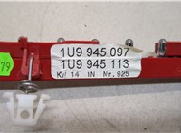  Фонарь дополнительный (стоп-сигнал) Skoda Octavia Tour 1996-2011 20380084 #3