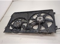  Вентилятор радиатора Audi A3 (8P) 2003-2013 20380101 #3