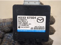 KD33675D4, X1T65171 Блок управления бесключевого доступа Mazda CX-9 2016- 20380397 #4