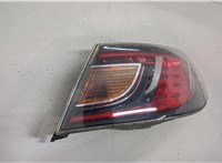  Фонарь (задний) Mazda 6 (GH) 2007-2012 20380483 #2