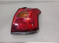  Фонарь (задний) Toyota Avensis 2 2003-2008 20380492 #1