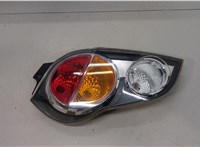  Фонарь (задний) Chevrolet Spark 2009- 20380515 #1