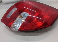  Фонарь (задний) Skoda Fabia 2007-2014 20380548 #2