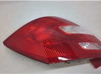 Фонарь (задний) Skoda Fabia 2007-2014 20380548 #3