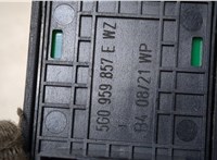 5G0959857E Кнопка стеклоподъемника (блок кнопок) Seat Ateca 2016-2020 20380583 #2