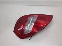  Фонарь (задний) Mercedes A W169 2004-2012 20380602 #1