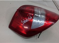  Фонарь (задний) Mercedes A W169 2004-2012 20380602 #2