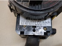  Переключатель поворотов и дворников (стрекоза) Volkswagen Golf 4 1997-2005 20380614 #2