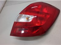  Фонарь (задний) Skoda Fabia 2007-2014 20380671 #1