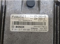 0261S17654, HS7A12A650AZB Блок управления двигателем Ford Fusion 2017- USA 20380766 #2