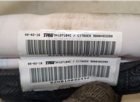 9800483280, 34127184C Подушка безопасности боковая (шторка) Citroen C4 Grand Picasso 2014- 20380837 #3