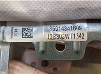 85914341809 Подушка безопасности боковая (шторка) BMW 5 F10 2010-2016 20380842 #2