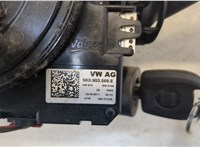 5K0953521BN Переключатель поворотов и дворников (стрекоза) Seat Leon 2 2005-2012 20380867 #2