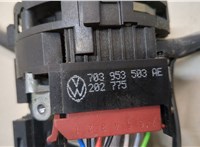  Переключатель поворотов и дворников (стрекоза) Volkswagen Transporter 4 1991-2003 20380889 #4