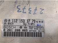  Блок управления двигателем Mercedes C W203 2000-2007 20380974 #4