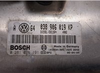 Блок управления двигателем Volkswagen Golf 4 1997-2005 20380979 #4