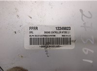  Блок управления двигателем Opel Meriva 2003-2010 20380982 #5
