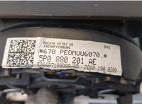 5P0880201AE Подушка безопасности водителя Seat Leon 2 2005-2012 20381001 #3