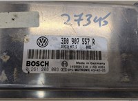  Блок управления двигателем Volkswagen Passat 5 2000-2005 20381002 #2