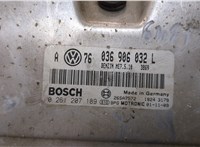  Блок управления двигателем Volkswagen Golf 4 1997-2005 20381004 #2