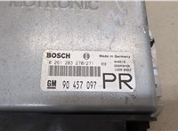  Блок управления двигателем Opel Omega B 1994-2003 20381009 #2