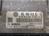 03L906018QJ, 0281019114 Блок управления двигателем Skoda Yeti 2009-2018 20381013 #2