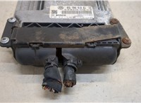03L906018QJ, 0281019114 Блок управления двигателем Skoda Yeti 2009-2018 20381013 #3