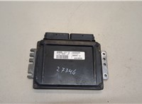  Блок управления двигателем Renault Twingo 1993-2007 20381045 #1