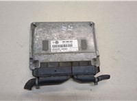  Блок управления двигателем Volkswagen Golf 4 1997-2005 20381048 #1