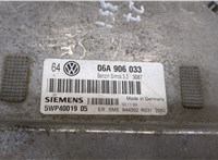  Блок управления двигателем Volkswagen Golf 4 1997-2005 20381048 #2