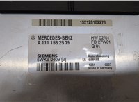  Блок управления двигателем Mercedes C W203 2000-2007 20381098 #4