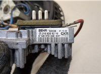  Двигатель отопителя (моторчик печки) Mercedes E W210 1995-2002 20381146 #3